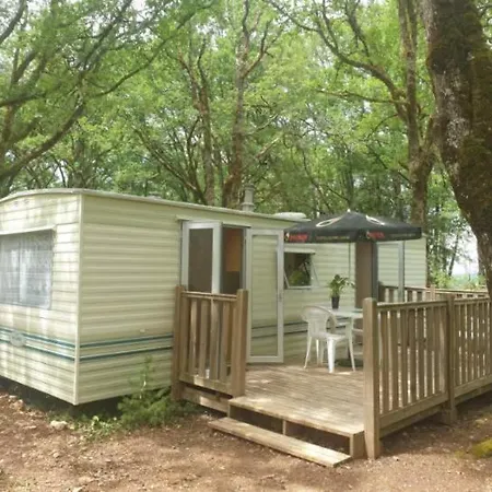 Les Paillotes Campingplatz *
