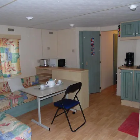 Les Paillotes Camping Payrac