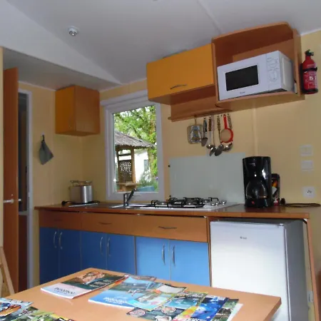 Les Paillotes Campingplatz