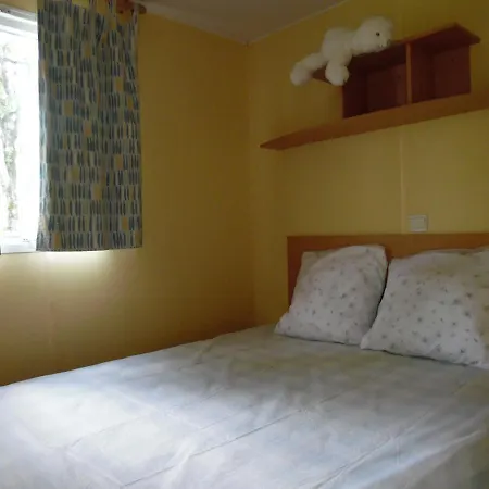 营地 Les Paillotes