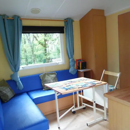 Campingplatz Les Paillotes