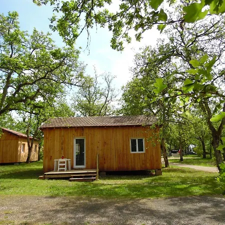 Campingplatz Les Paillotes *