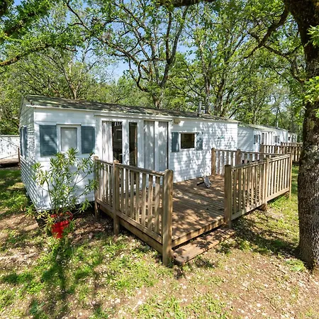 Camping Les Paillotes Payrac