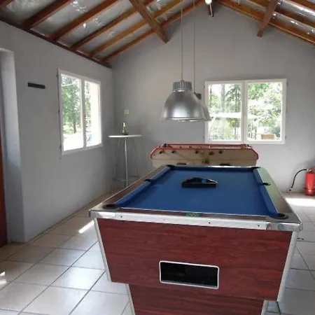 Les Paillotes 派拉克