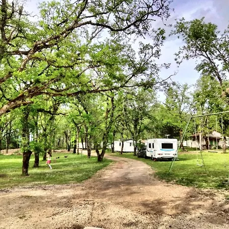 Camping Les Paillotes