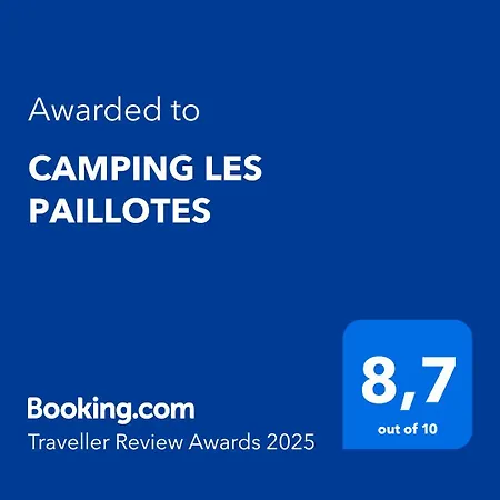Les Paillotes Κάμπινγκ Payrac