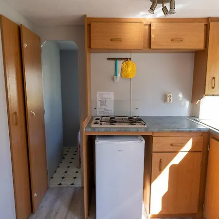 Les Paillotes Campingplatz *