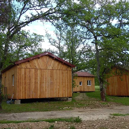Campsite Les Paillotes Payrac