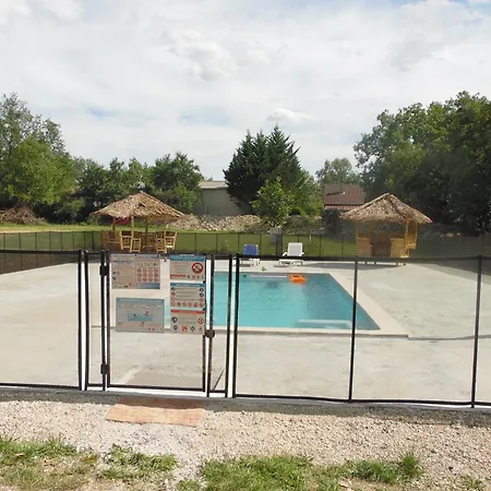 Les Paillotes 营地 派拉克