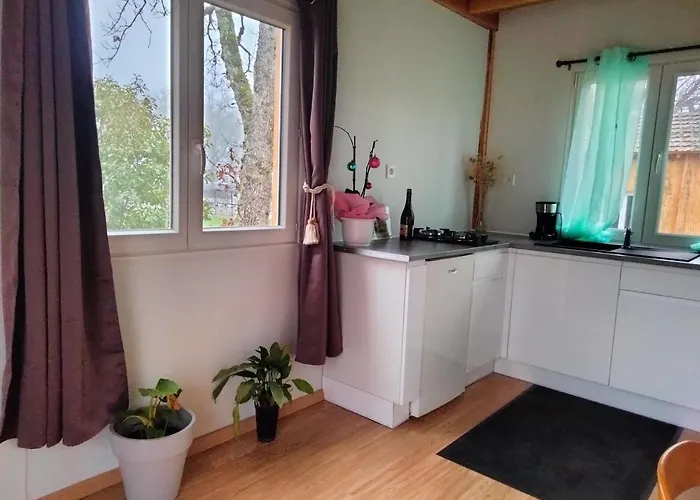 Les Paillotes Parque de Campismo Payrac