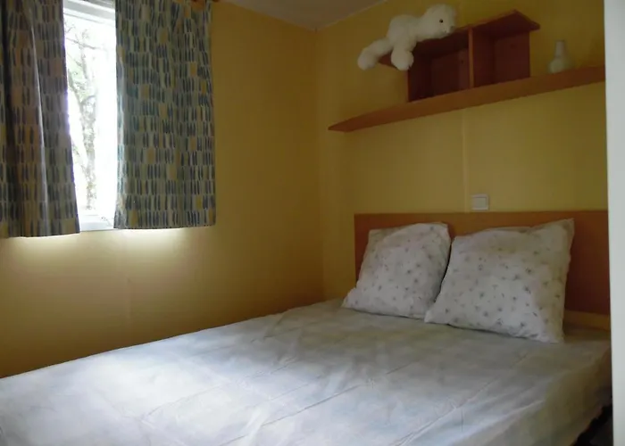 Parque de Campismo Les Paillotes