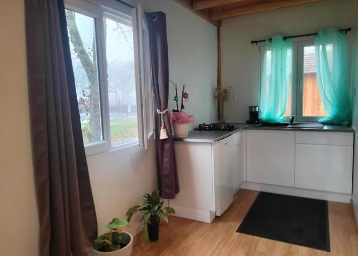 Les Paillotes * Payrac