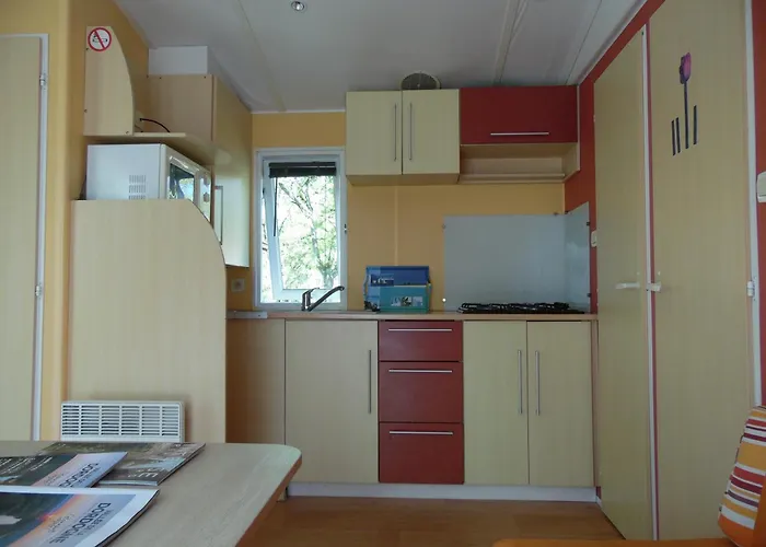 Parque de Campismo Les Paillotes