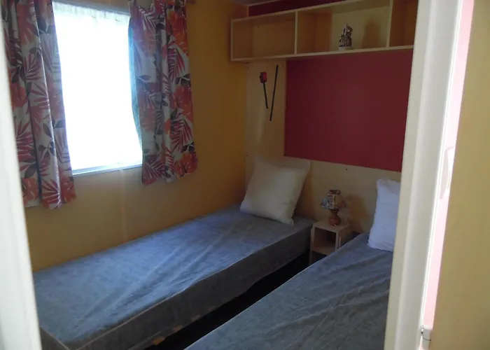 Campeggio Les Paillotes Payrac