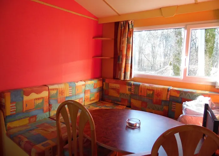 Parque de Campismo Les Paillotes