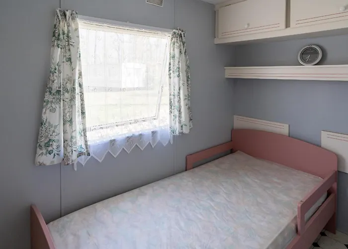 Les Paillotes Parque de Campismo