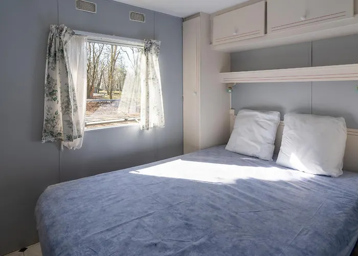 Parque de Campismo Les Paillotes