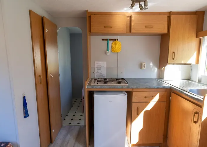 Les Paillotes Parque de Campismo *